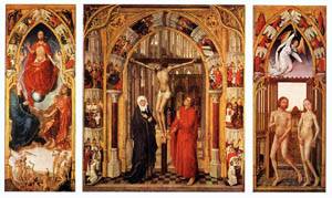 Triptych Of The Redemption