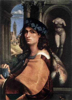 Portrait Of A Man 1511