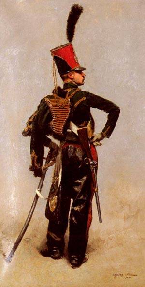 A Napoleonic Officer