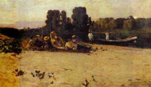 A Picnic 1880