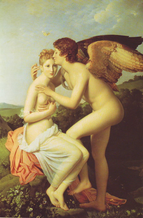 Amor And Psyche