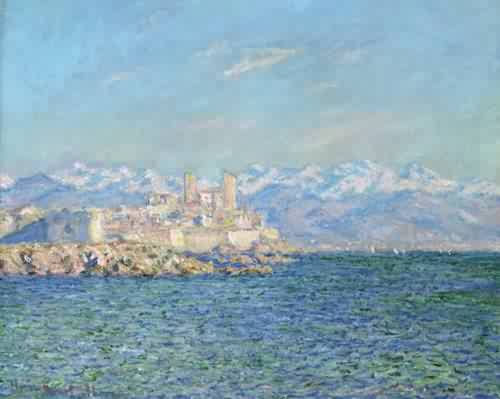 Antibes Afternoon Effect 1888