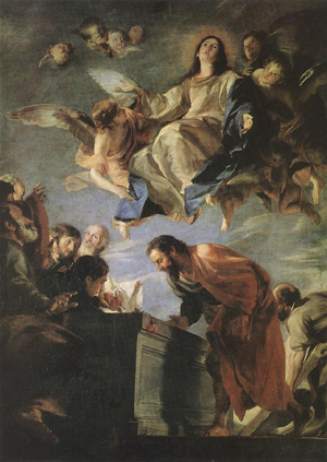 Assumption Of Mary