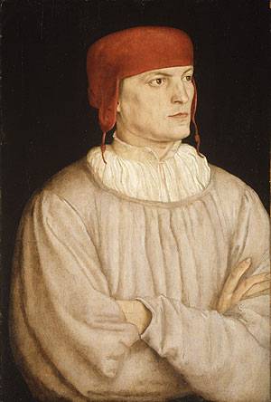 Chancellor Leonhard von Eck 1527