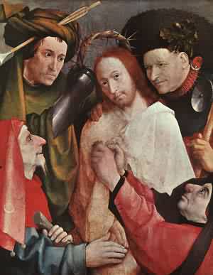 Christ Mocked 1508-09