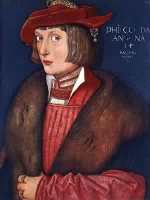 Count Philip 1517