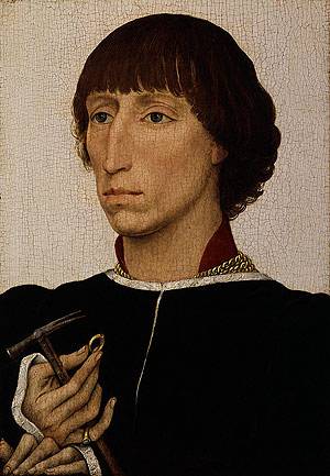 Francesco d Este ca 1460