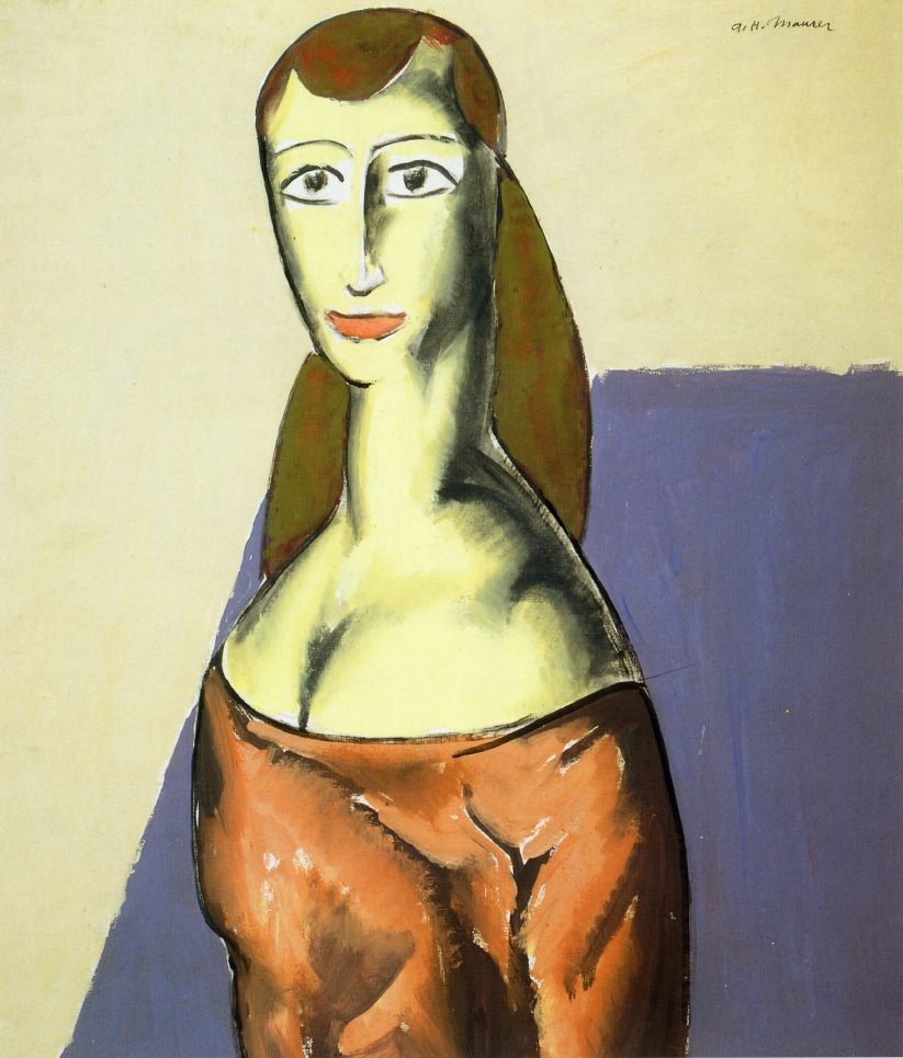 Girl 1923