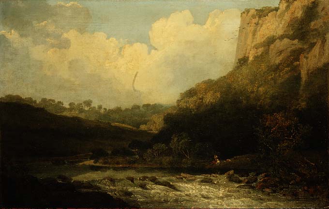 High Tor Matlock 1811