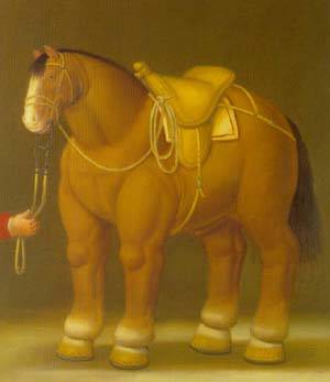 Horse 1992