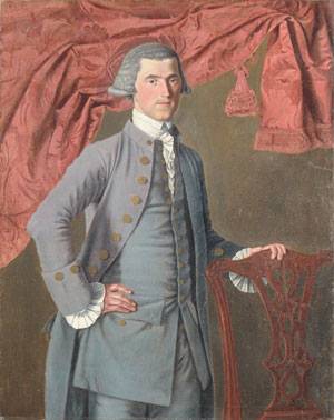 Jeremiah Platt 1767