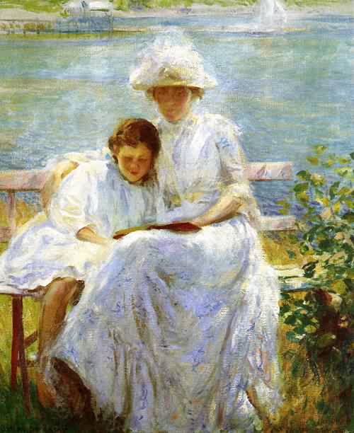 June Sunlight 1902