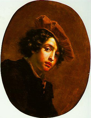 Portrait of a Young Man