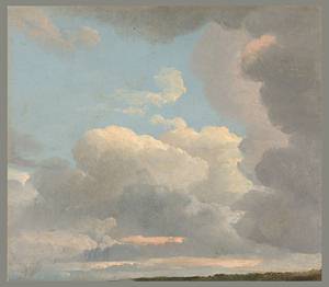 Study of Clouds ca 1800