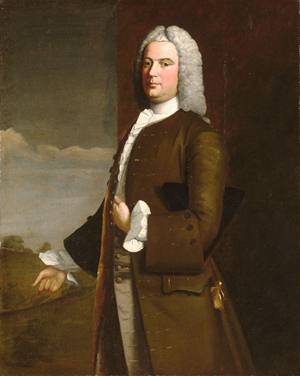 Tench Francis 1746