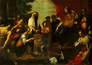 The Adoration of Niobe