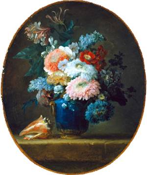 Vase of Flowers 1780