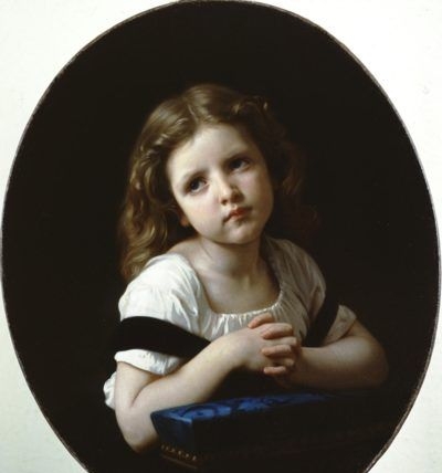 oil portrait paintings classic