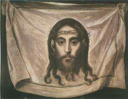 portrait of Christ painting, a El Greco paintings reproduction, we never sell portrait of Christ