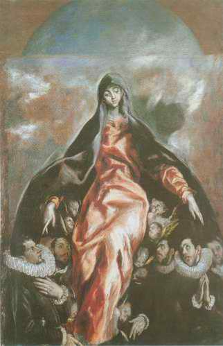 painting, a El Greco paintings reproduction, we never sell poster