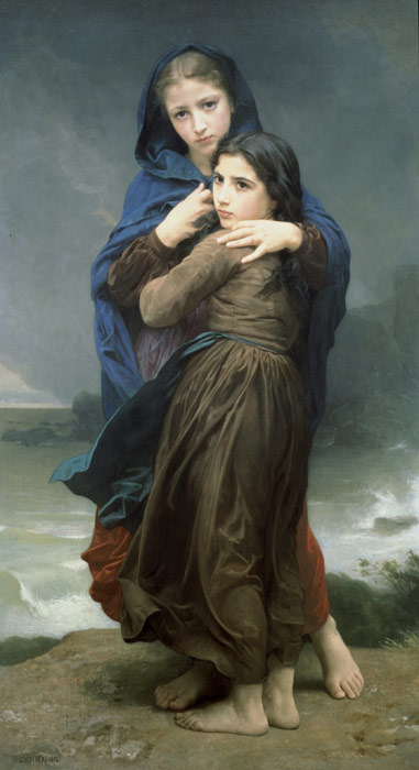 Oil Painting Reproduction of Bouguereau William Oil Painting Reproduction