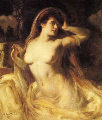 A Voluptuous Nude