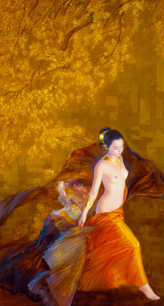 Oil painting company from China oil painting reproduction china oil painting