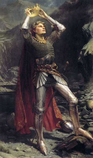 King Arthur, Charles Ernest Butler