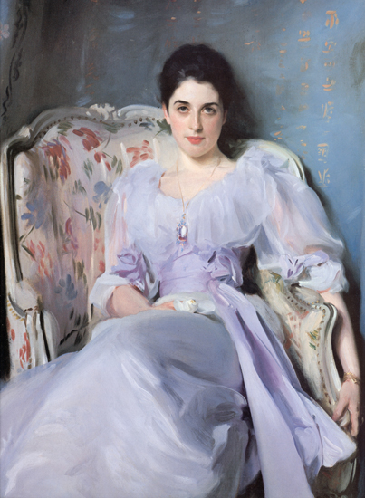 Lady Agnew, John Singer Sargent