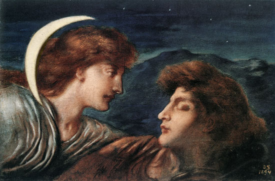 The Moon an Sleep, Solomon