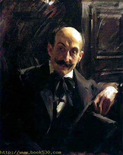 The Painter Max Liebermann