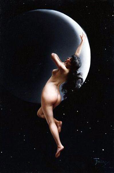 The Moon Nymph