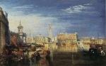 Venice Joseph Mallord William Turner Oil Painting