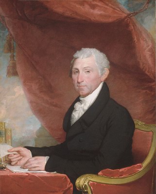 James Monroe