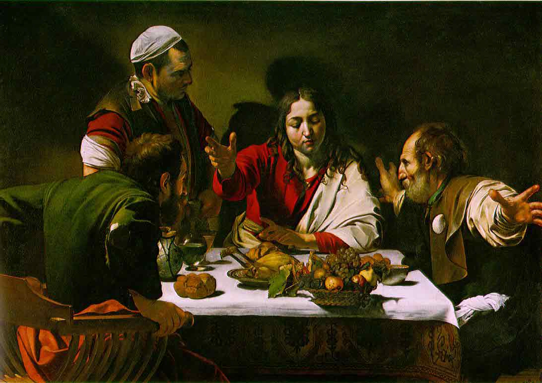 Supper at Emmaus