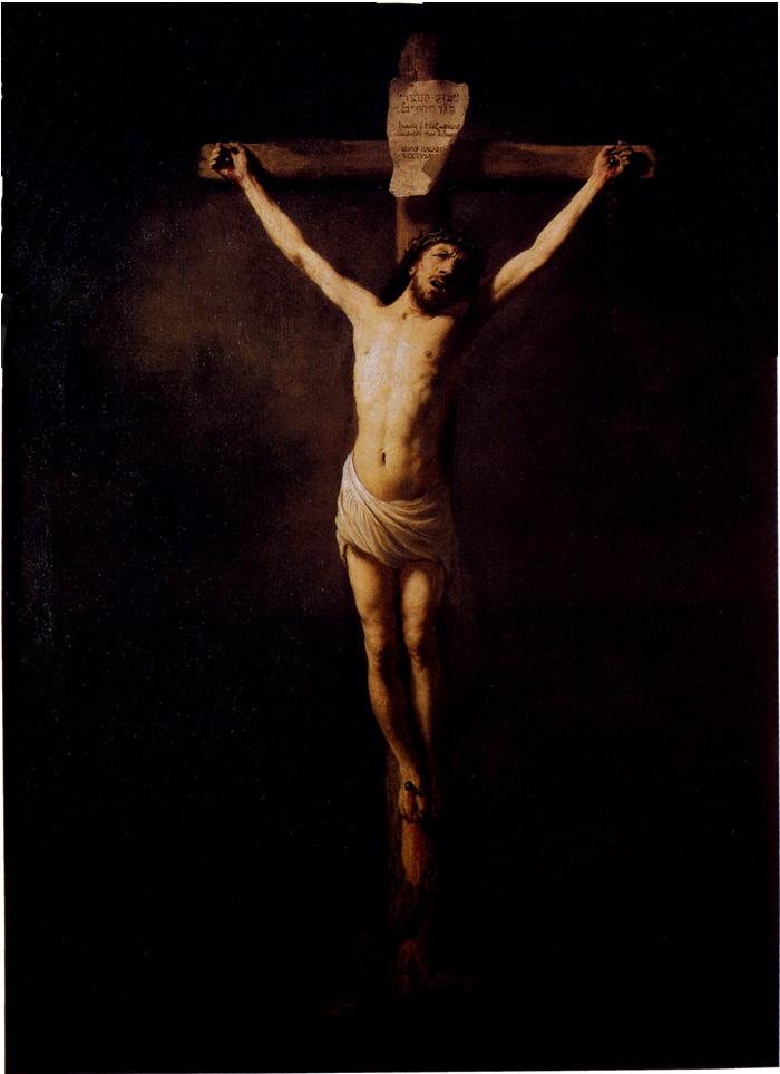 Christ On The Cross