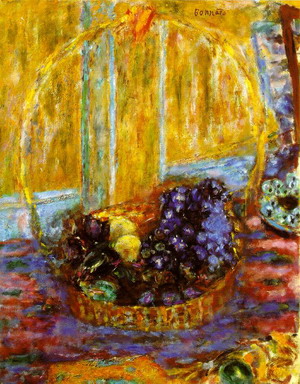 Corbeille de fruits (Basket of Fruit) c. 1946