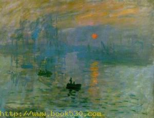 Impression, soleil levant.Impression, Sunrise.1872