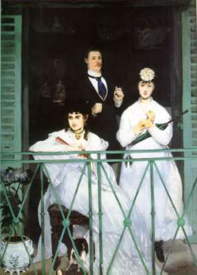 Le Balcon