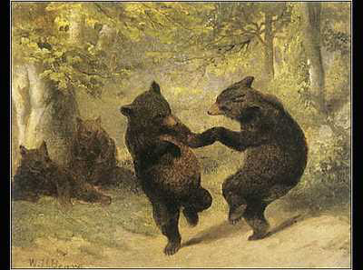 Dancing Bears