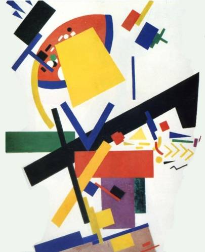 Kazimir Malevich - Suprematismo