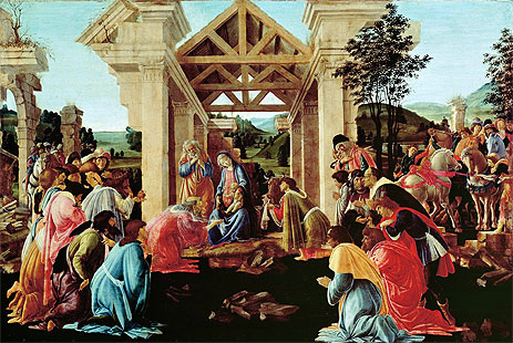 The Adoration of the Magi, c.1478/82