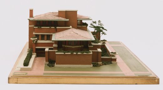 Frederick C. Robie House