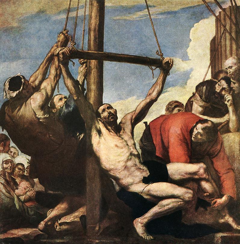 Martyrdom of Saint Philip