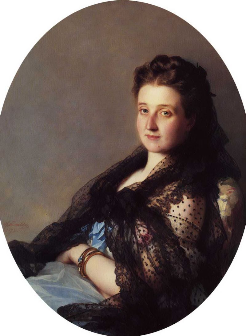 Portrait of a Lady