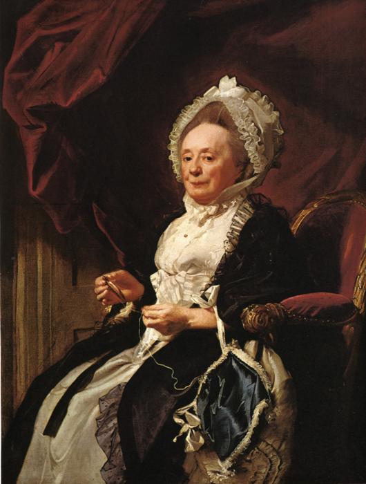 Portrait of a Lady