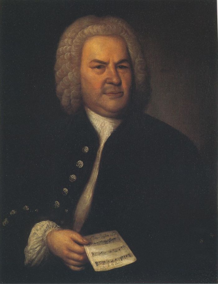 Johann Sebastian Bach