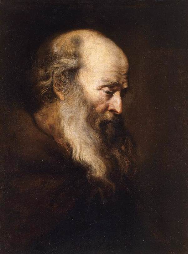 Portrait of an Old Man