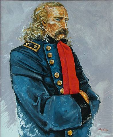 General Custer