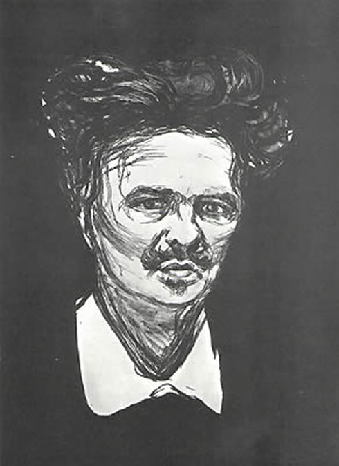 August Strindberg